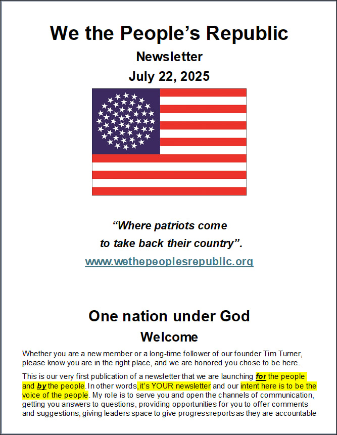 Newsletter