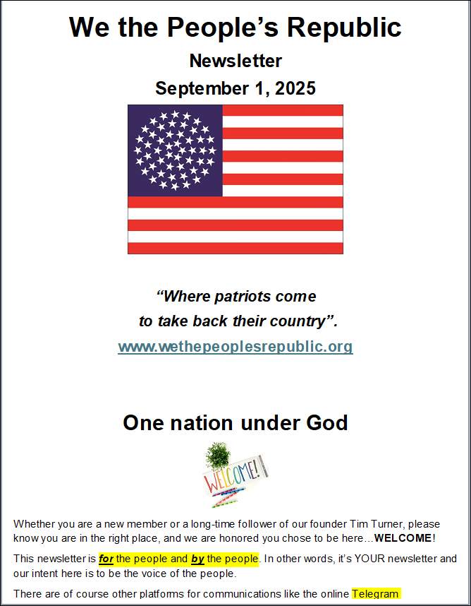 Newsletter