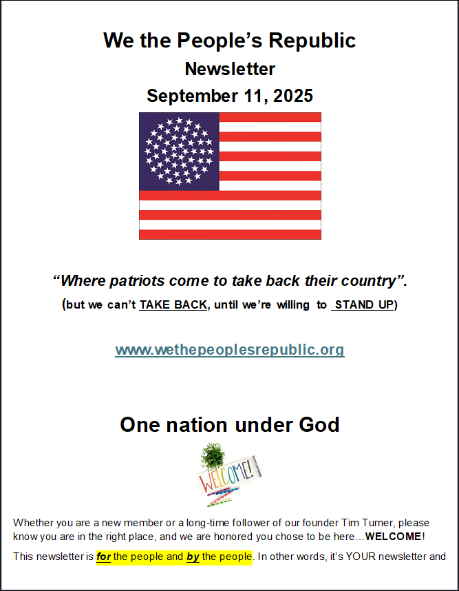 Newsletter