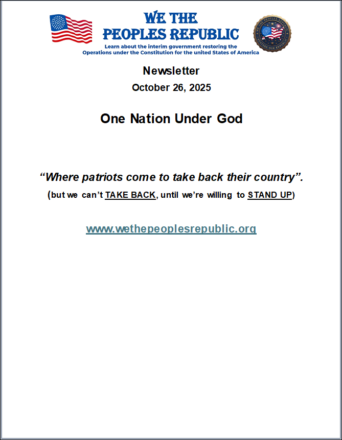 Newsletter