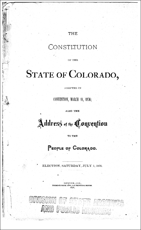 constitution