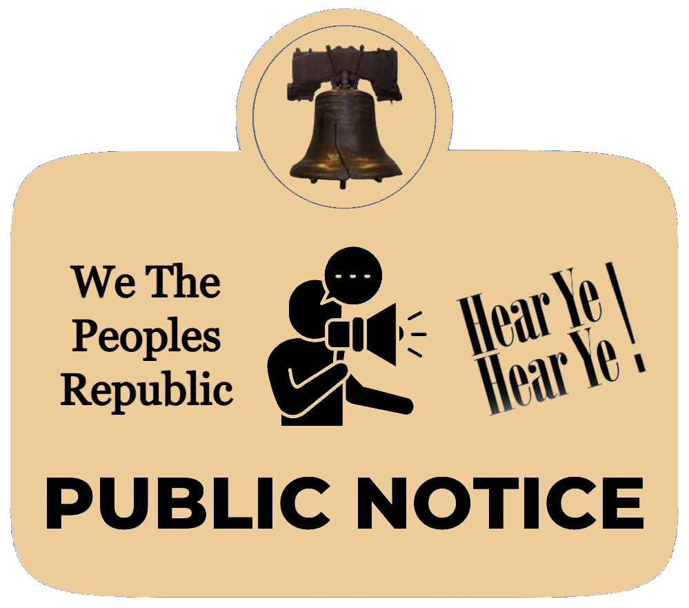 Notice