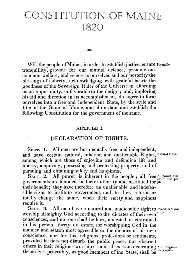 constitution